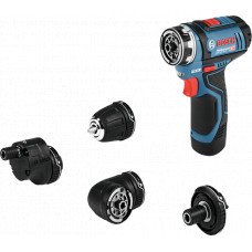 Акумуляторний дриль-шуруповерт  Bosch GSR 12V-15 FC Professional (06019F6000)