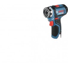 Акумуляторний шуруповерт Bosch GSR 12V-15 FC Solo (06019F6004)