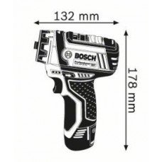 Акумуляторний шуруповерт Bosch GSR 12V-15 FC Solo (06019F6004)