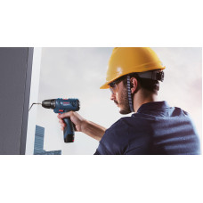Акумуляторний дриль-шуруповерт  Bosch GSR 120-LI Professional (06019F7001)
