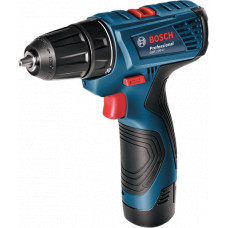 Акумуляторний дриль-шуруповерт  Bosch GSR 120-LI Professional (06019F7001)