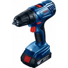Акумуляторний дриль-шуруповерт  Bosch GSR 180-LI Professional (06019F8100)