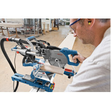 Панельна пилка  Bosch GCM 8 SJL Professional (0601B19100)