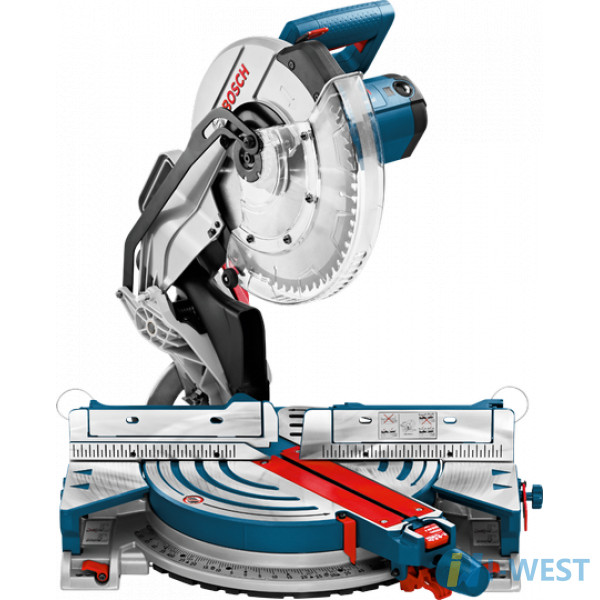 Торцювальна пилка Bosch GCM 12 JL Professional (0601B21100) Торцювальна пилка Bosch GCM 12 JL Professional (0601B21100)