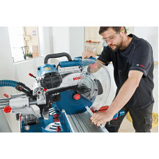 Панельная пила Bosch GCM 12 SDE Professional (0601B23100) Панельная пила Bosch GCM 12 SDE Professional (0601B23100)