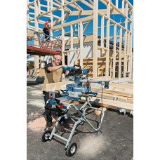 Панельная пила Bosch GCM 12 SDE Professional (0601B23100)