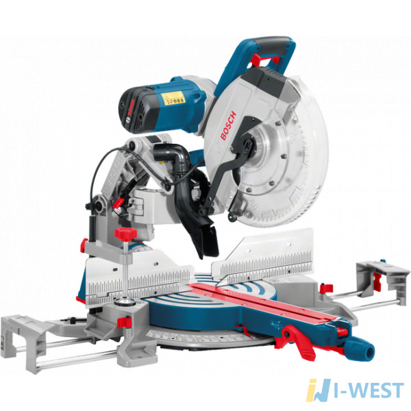 Торцювальна пилка Bosch GCM 12 GDL Professional (0601B23600) Торцювальна пилка Bosch GCM 12 GDL Professional (0601B23600)