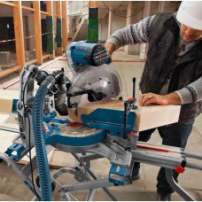 Торцовочная пила Bosch GCM 12 GDL Professional (0601B23600)