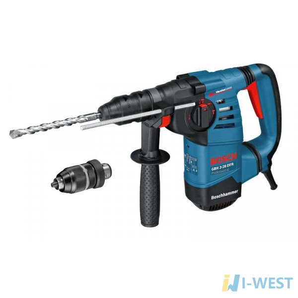 Перфоратор Bosch GBH 3-28 DFR (061124A000)