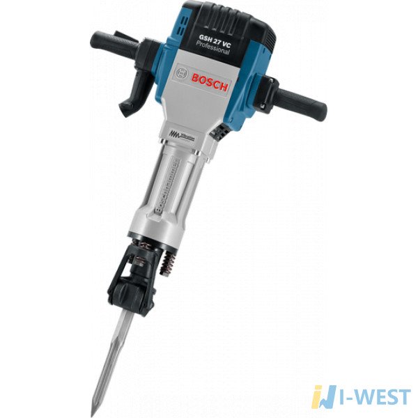 Отбойный молоток Bosch GSH 27 VC Professional (061130A000) Отбойный молоток Bosch GSH 27 VC Professional (061130A000)
