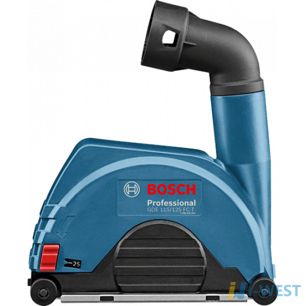 Системне приладдя Bosch GDE 115/125 FC-T Professional (1600A003DK) Системне приладдя Bosch GDE 115/125 FC-T Professional (1600A003DK)
