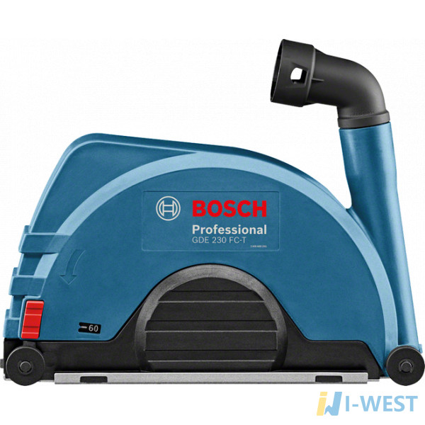 Системные принадлежности Bosch GDE 230 FC-T Professional (1600A003DM) Системные принадлежности Bosch GDE 230 FC-T Professional (1600A003DM)