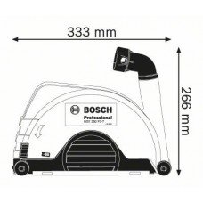 Системные принадлежности Bosch GDE 230 FC-T Professional (1600A003DM) Системные принадлежности Bosch GDE 230 FC-T Professional (1600A003DM)