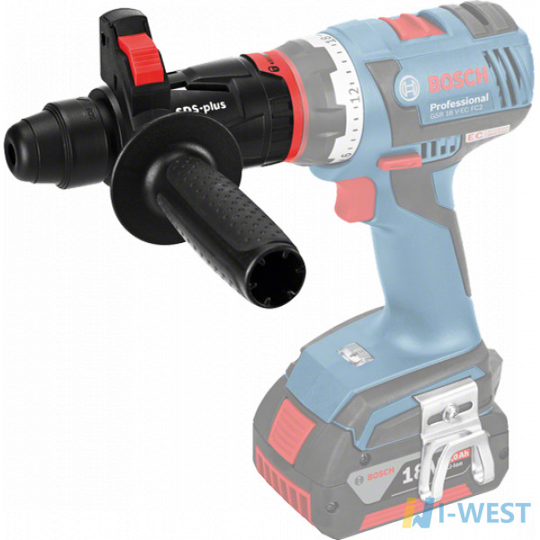 Насадка перфоратор Bosch FlexiClick FC2 (1600A003NF)