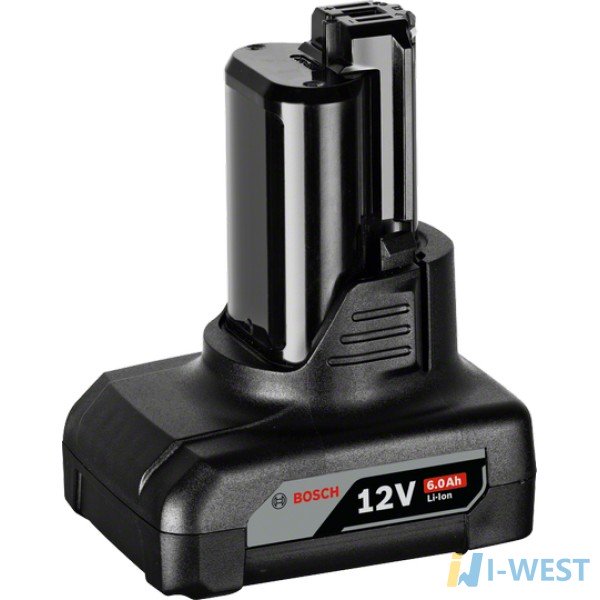 Аккумуляторная батарея Bosch GBA 12V 6.0 Ah Professional (1600A00X7H) Аккумуляторная батарея Bosch GBA 12V 6.0 Ah Professional (1600A00X7H)
