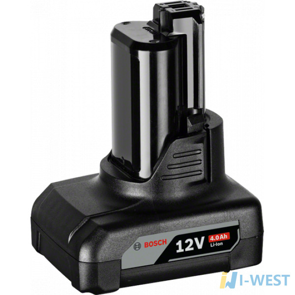 Акумуляторна батарея Bosch GBA 12V 4.0Ah Professional (1600Z0002Y) Акумуляторна батарея Bosch GBA 12V 4.0Ah Professional (1600Z0002Y)