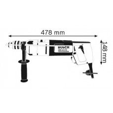 Дриль  Bosch GBM 16-2 RE Professional (0601120508)