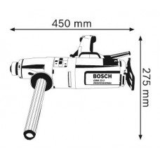 Дрель Bosch GBM 23-2 E Professional (0601121608) Дрель Bosch GBM 23-2 E Professional (0601121608)