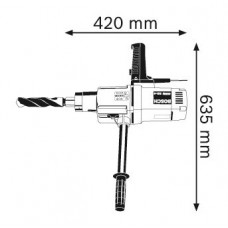 Дрель Bosch GBM 32-4 Professional (0601130203) Дрель Bosch GBM 32-4 Professional (0601130203)