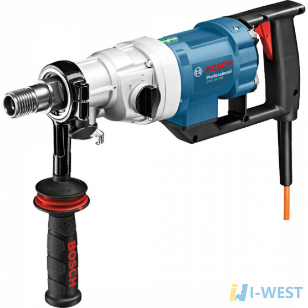 Дрель алмазного сверления Bosch GDB 180 WE Professional (0601189800) Дрель алмазного сверления Bosch GDB 180 WE Professional (0601189800)