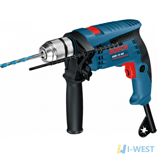 Ударний дриль Bosch GSB 13 RE Professional (0601217100) Ударний дриль Bosch GSB 13 RE Professional (0601217100)