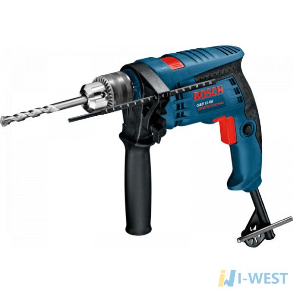 Дрель ударна Bosch GSB 13 RE (0601217102)