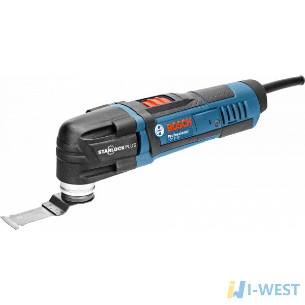 Универсальный резак Multi-Cutter Bosch GOP 30-28 Professional (0601237001) Универсальный резак Multi-Cutter Bosch GOP 30-28 Professional (0601237001)