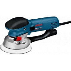 Ексцентрикова шліфувальна машина Bosch GEX 150 Turbo Professional (0601250788) Ексцентрикова шліфувальна машина Bosch GEX 150 Turbo Professional (0601250788)
