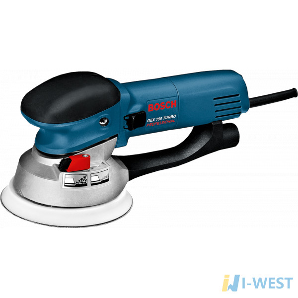 Эксцентриковая шлифовальная машина Bosch GEX 150 Turbo Professional (0601250788) Эксцентриковая шлифовальная машина Bosch GEX 150 Turbo Professional (0601250788)