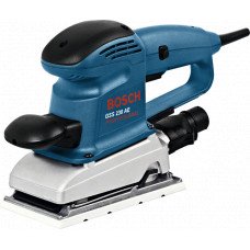 Вибрационная шлифовальная машина Bosch GSS 230 AE Professional (0601292670)