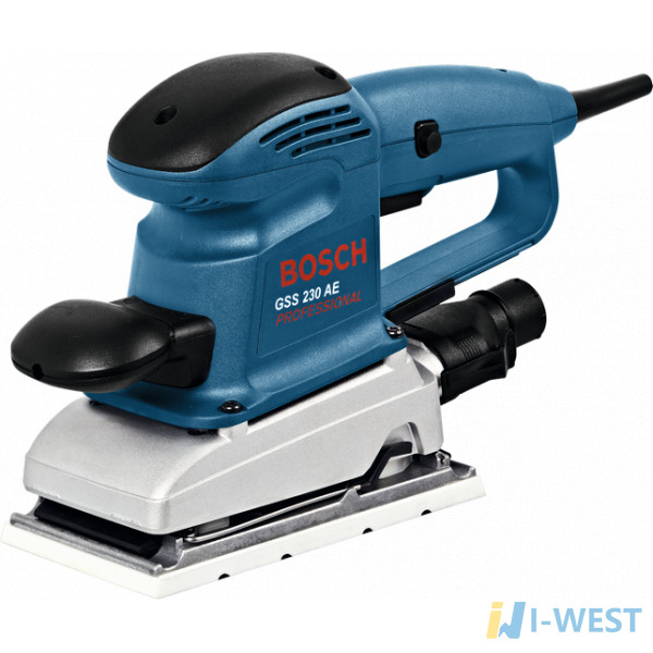 Вибрационная шлифовальная машина Bosch GSS 230 AE Professional (0601292670) Вибрационная шлифовальная машина Bosch GSS 230 AE Professional (0601292670)