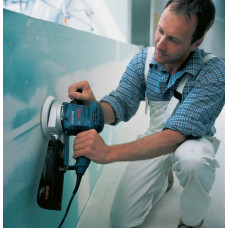 Ексцентрикова шліфувальна машина  Bosch GEX 150 AC Professional (0601372768)