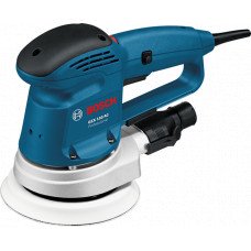 Ексцентрикова шліфувальна машина  Bosch GEX 150 AC Professional (0601372768)