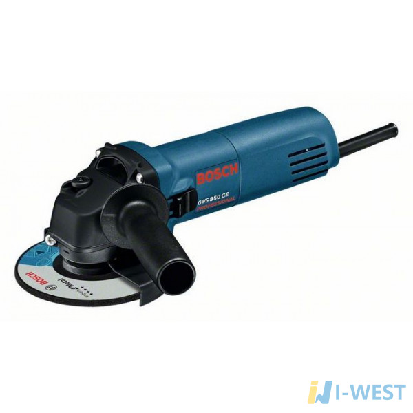Болгарка Bosch GWS 850 CE (0601378793) Болгарка Bosch GWS 850 CE (0601378793)