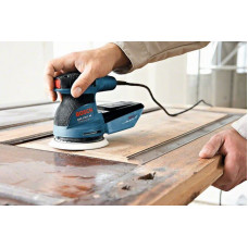 Ексцентрикова шліфувальна машина Bosch GEX 125-1 AE (0601387500)