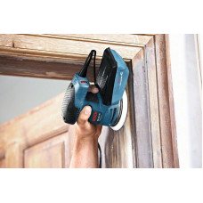 Ексцентрикова шліфувальна машина Bosch GEX 125-1 AE в кейсі (0601387501)