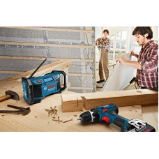 Радіоприймач  Bosch GML SoundBoxx Professional (0601429900)
