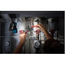 Акумуляторний ліхтар  Bosch GLI VariLED Professional (0601443400)