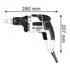 Шуруповерт Bosch GSR 6-45 TE Professional (0601445100) Шуруповерт Bosch GSR 6-45 TE Professional (0601445100)