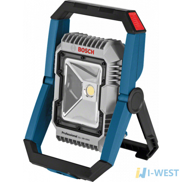 Акумуляторний ліхтар  Bosch GLI 18V-1900 Professional (0601446400)