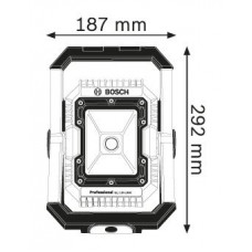 Акумуляторний ліхтар  Bosch GLI 18V-1900 Professional (0601446400)