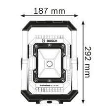 Аккумуляторный фонарь Bosch GLI 18V-1900 Professional (0601446400) Аккумуляторный фонарь Bosch GLI 18V-1900 Professional (0601446400)