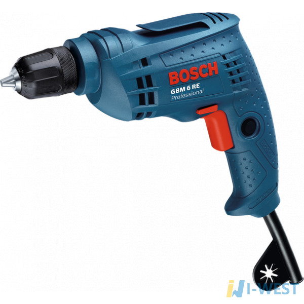Дриль Bosch GBM 6 RE Professional (0601472600) Дриль Bosch GBM 6 RE Professional (0601472600)