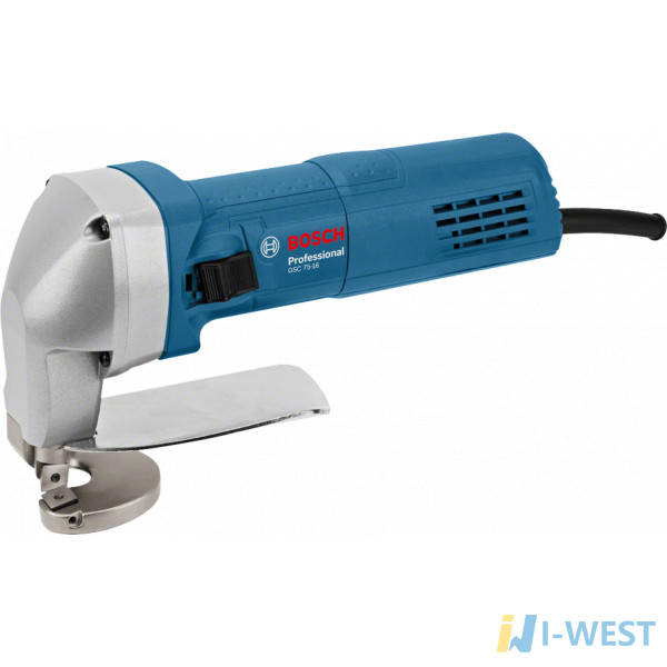 Ножиці Bosch GSC 75-16 Professional (0601500500) Ножиці Bosch GSC 75-16 Professional (0601500500)