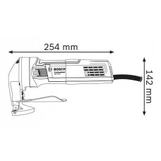 Ножницы Bosch GSC 75-16 Professional (0601500500) Ножницы Bosch GSC 75-16 Professional (0601500500)