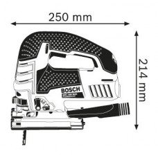 Лобзик Bosch GST 150 BCE Professional (0601513000) Лобзик Bosch GST 150 BCE Professional (0601513000)