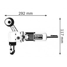 Вирубні ножиці  Bosch GNA 3-5 Professional (0601533103)
