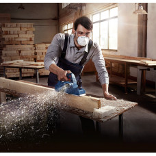 Рубанок  Bosch GHO 6500 Professional (0601596000)