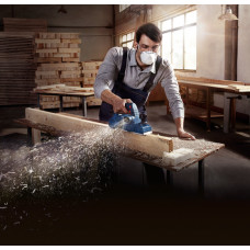 Рубанок  Bosch GHO 6500 Professional (0601596000)