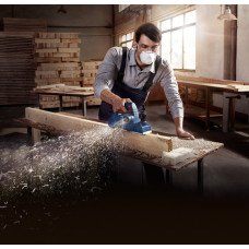 Рубанок Bosch GHO 6500 Professional (0601596000) Рубанок Bosch GHO 6500 Professional (0601596000)